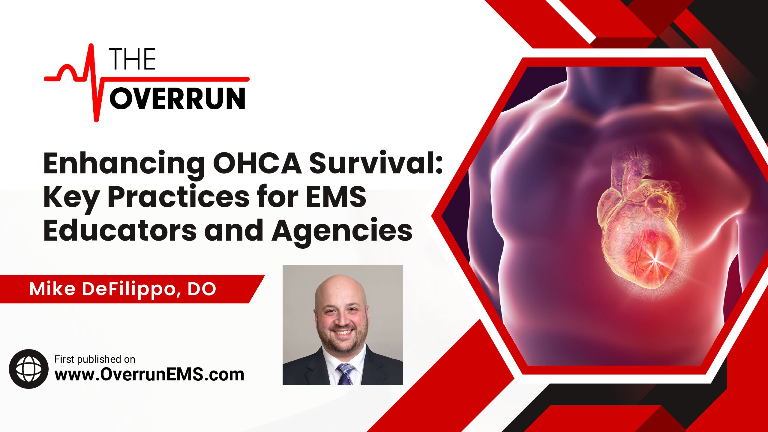 Enhancing OHCA Survival: Key Practices for EMS Educators and Agencies