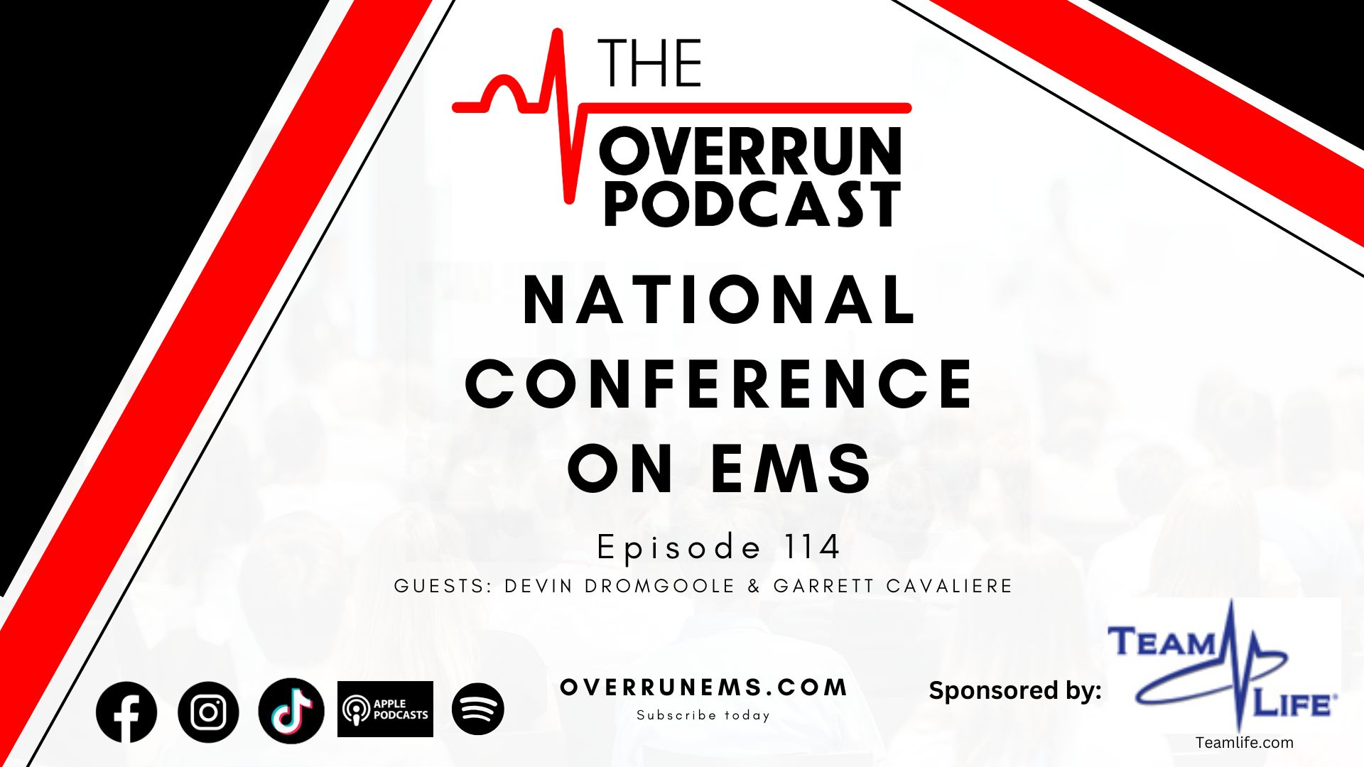 Episode 114: National Conference on EMS