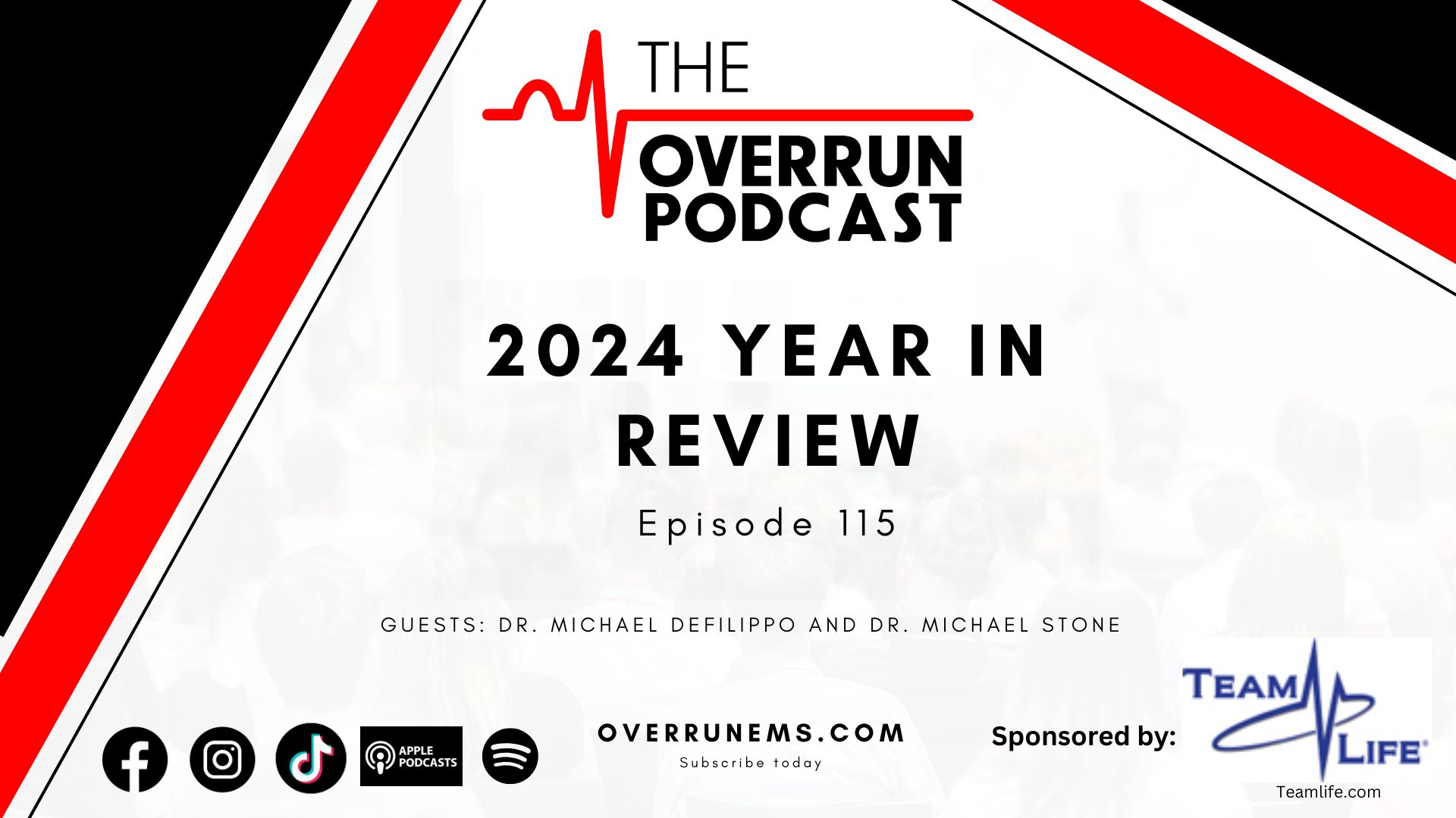 2024 Year in Review Special! Episode 115